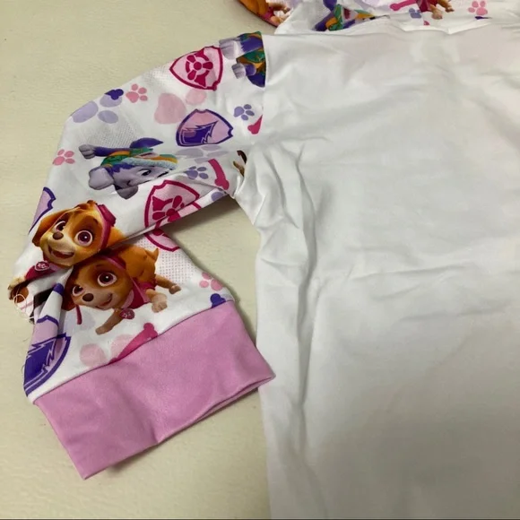 Paw 🐾 patrol cute hoodie top long pants outfit set - Picture 9 of 10